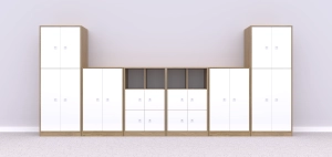 Zestaw mebli BLOX Base 19 –