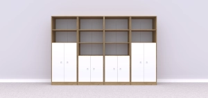 Zestaw mebli BLOX Base 20 –