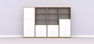 Zestaw mebli BLOX Base 21 –
