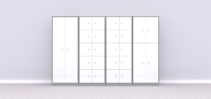 Zestaw mebli BLOX Base 22 –