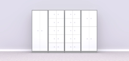 Zestaw mebli BLOX Base 22 –