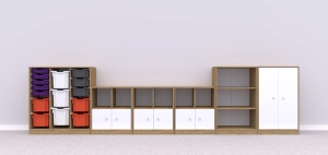Zestaw mebli BLOX Base 8 –