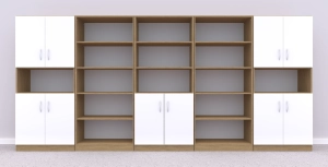 Zestaw mebli Simple 13