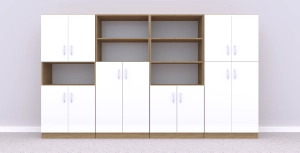 Zestaw mebli Simple 6