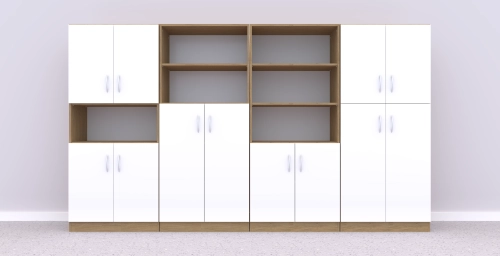 Zestaw mebli Simple 6