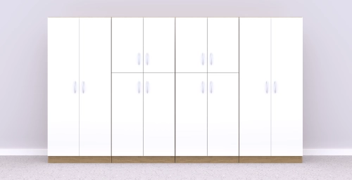 Zestaw mebli Simple 8