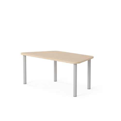 Stół Smart Trapez 1400x700x800