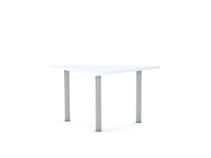 Stół Classic Frame Trójkąt 750x750x1060