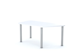 Stół Smart Frame Trapez 1400x700x800