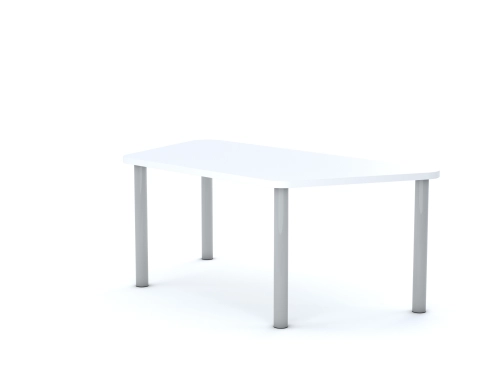 Stół Smart Frame Trapez 1400x700x800