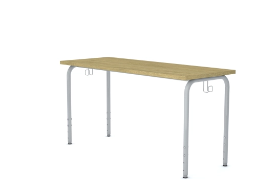 Stół Simple Prostokąt 1300x500