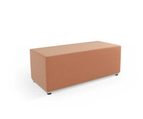 Pufa Tobo prostokąt 1200x460 (różne kolory)
