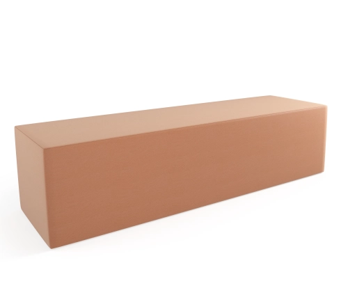 Pufa Tobo Light prostokąt 1800x460 (różne kolory)