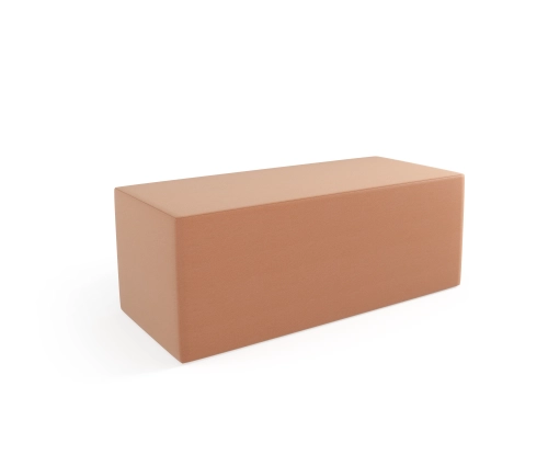 Pufa Tobo Light prostokąt 800x380 (różne kolory)