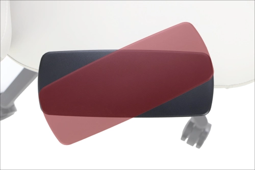 krzesło Sella PU beżowe detal 7.JPG