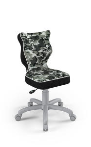 Chair for growth 119-142cm Petit Grey Storia 33 size 3