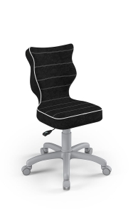 Chair for height 119-142cm Petit Grey Visto 01 size 3
